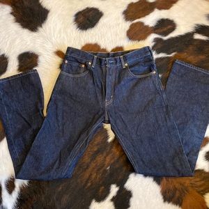 Levi’s 517 Men’s 517 Rigid Bootcut Jeans